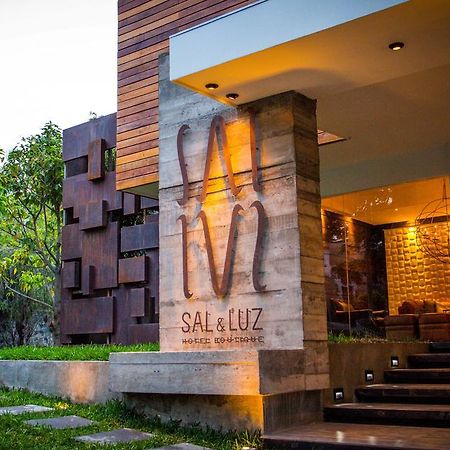 Sal & Luz Hotel Boutique Antiguo Cuscatlán Dış mekan fotoğraf
