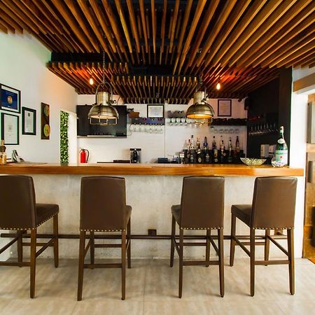 Sal & Luz Hotel Boutique Antiguo Cuscatlán Dış mekan fotoğraf