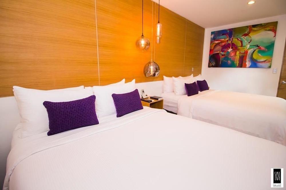 Sal & Luz Hotel Boutique Antiguo Cuscatlán Dış mekan fotoğraf
