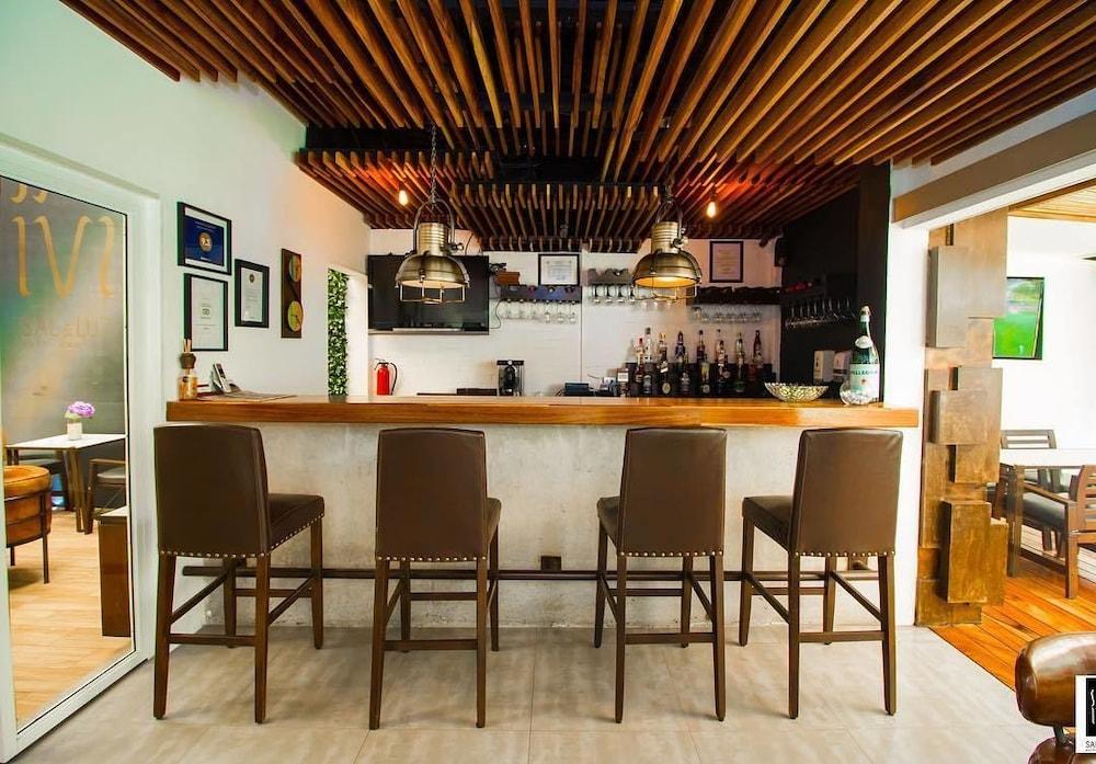 Sal & Luz Hotel Boutique Antiguo Cuscatlán Dış mekan fotoğraf