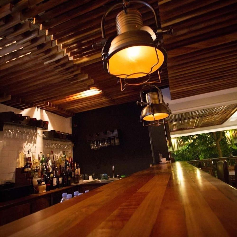 Sal & Luz Hotel Boutique Antiguo Cuscatlán Dış mekan fotoğraf