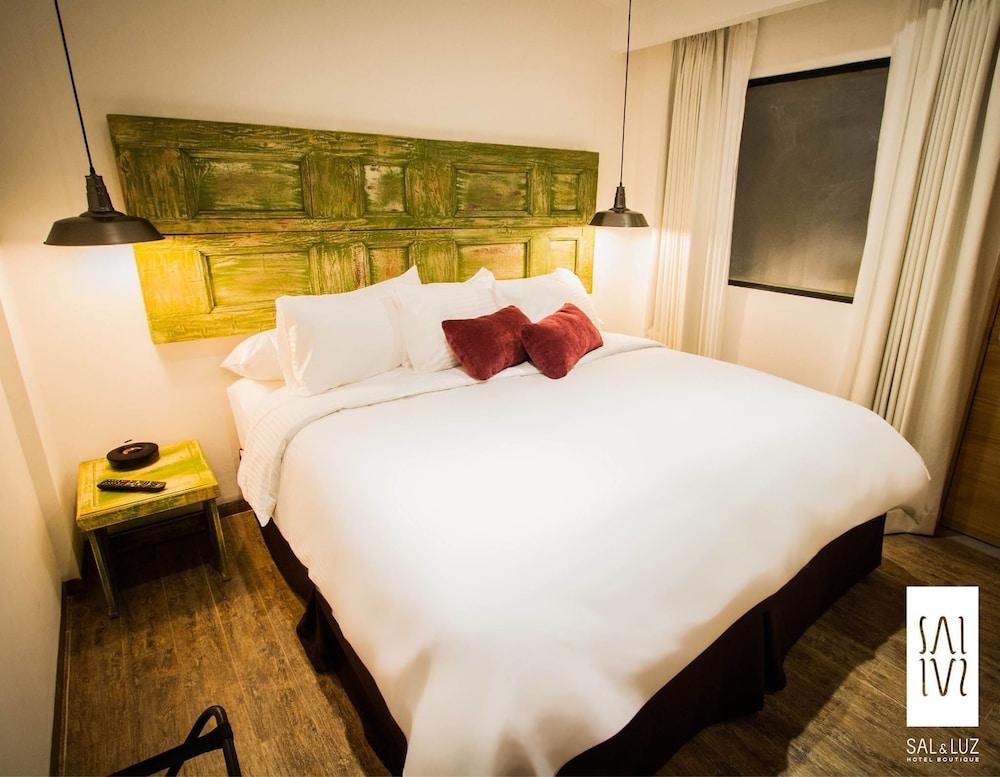 Sal & Luz Hotel Boutique Antiguo Cuscatlán Dış mekan fotoğraf