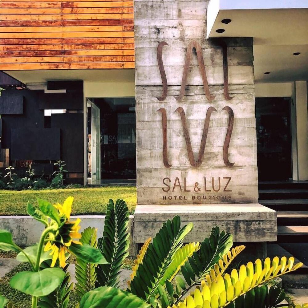 Sal & Luz Hotel Boutique Antiguo Cuscatlán Dış mekan fotoğraf