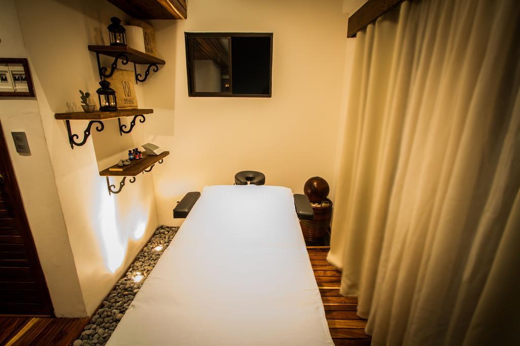 Sal & Luz Hotel Boutique Antiguo Cuscatlán Dış mekan fotoğraf