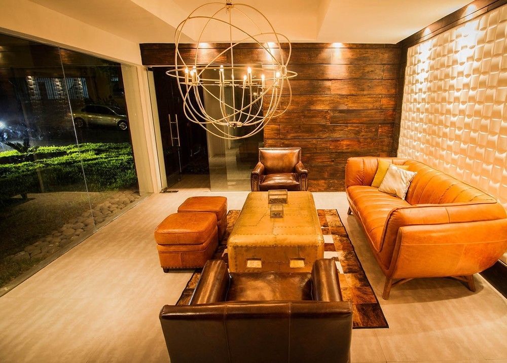 Sal & Luz Hotel Boutique Antiguo Cuscatlán Dış mekan fotoğraf