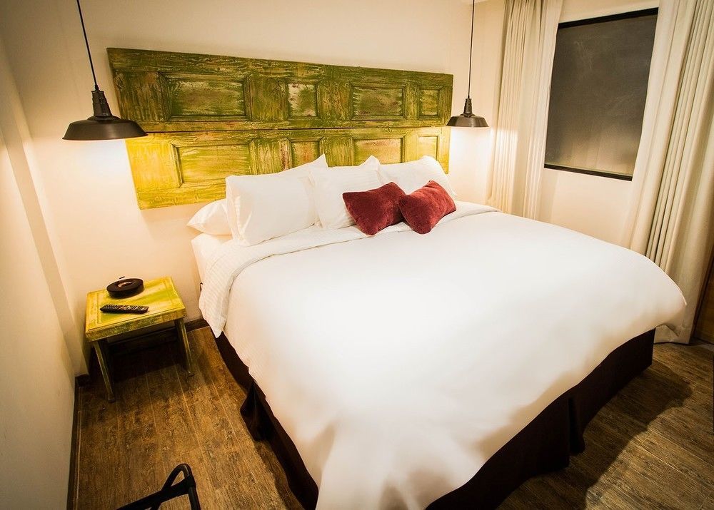 Sal & Luz Hotel Boutique Antiguo Cuscatlán Dış mekan fotoğraf
