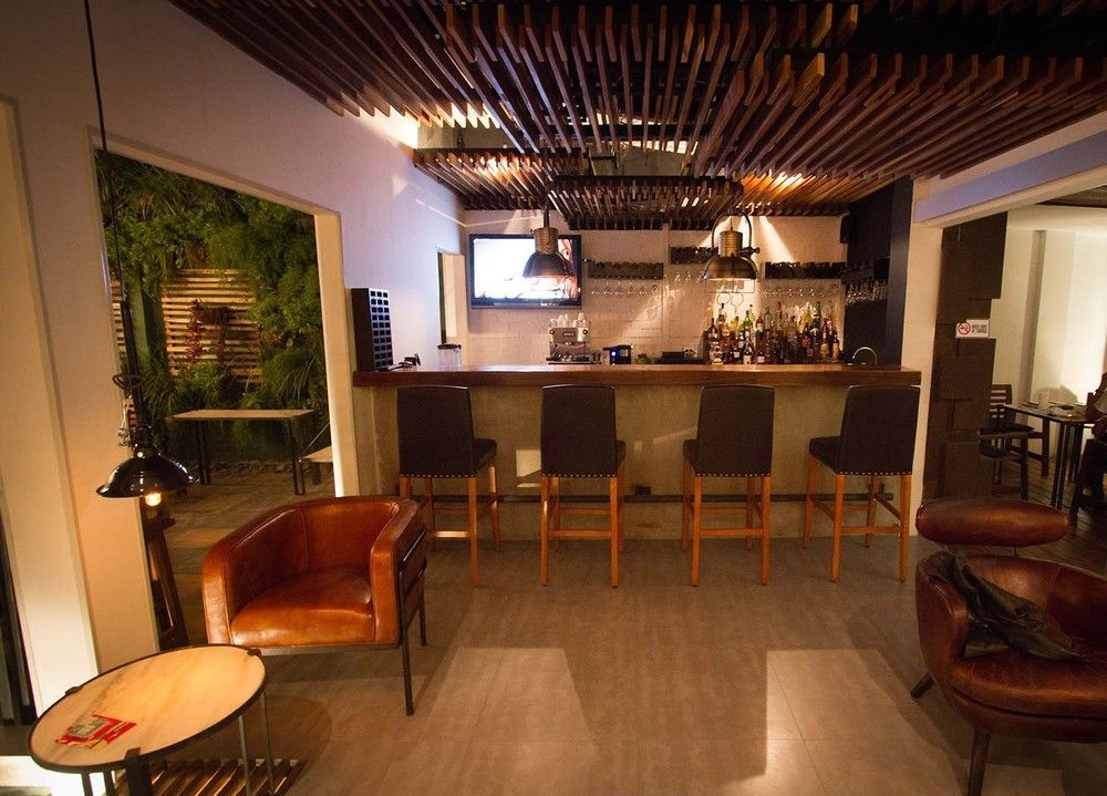 Sal & Luz Hotel Boutique Antiguo Cuscatlán Dış mekan fotoğraf