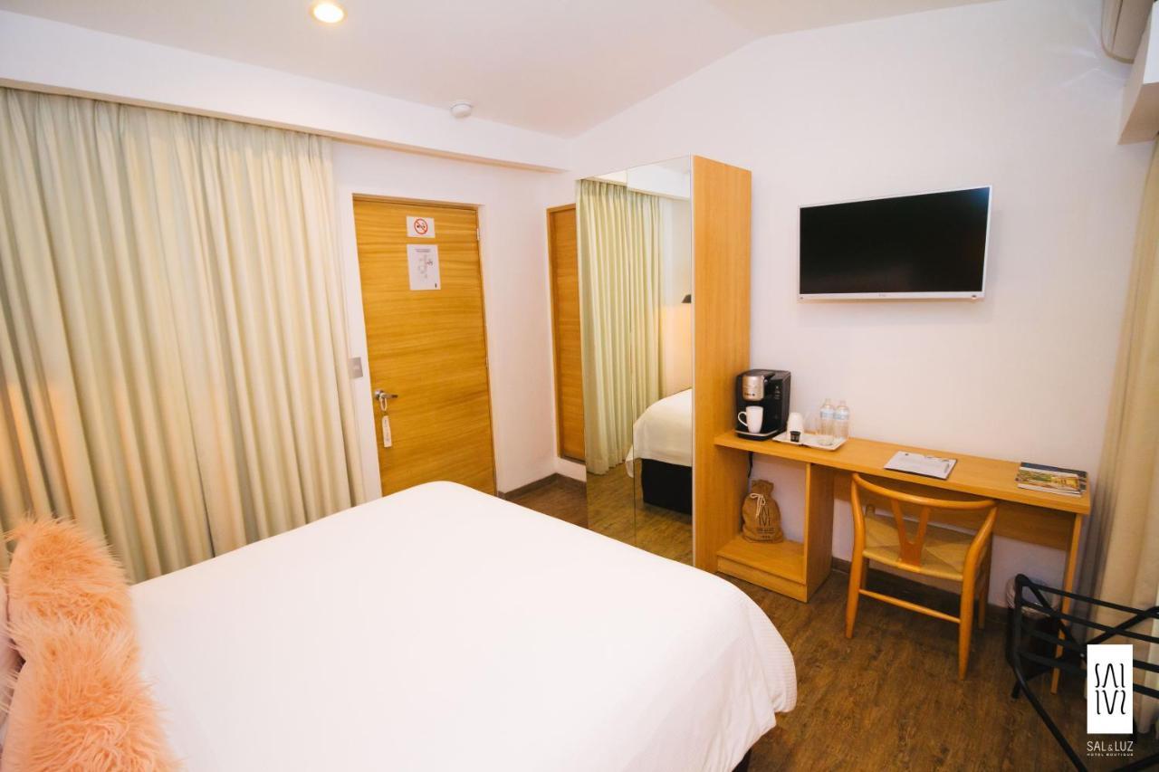 Sal & Luz Hotel Boutique Antiguo Cuscatlán Dış mekan fotoğraf