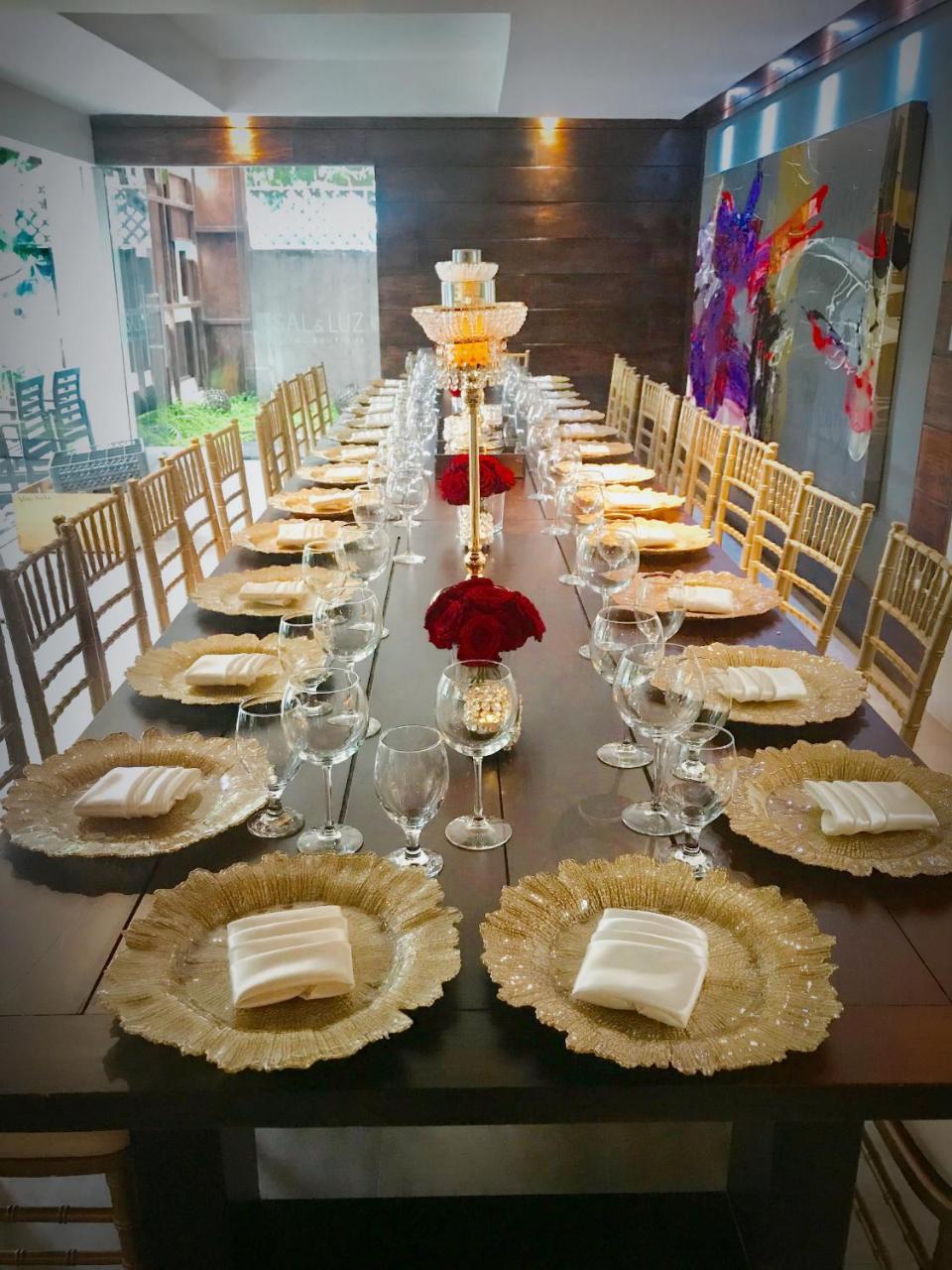 Sal & Luz Hotel Boutique Antiguo Cuscatlán Dış mekan fotoğraf