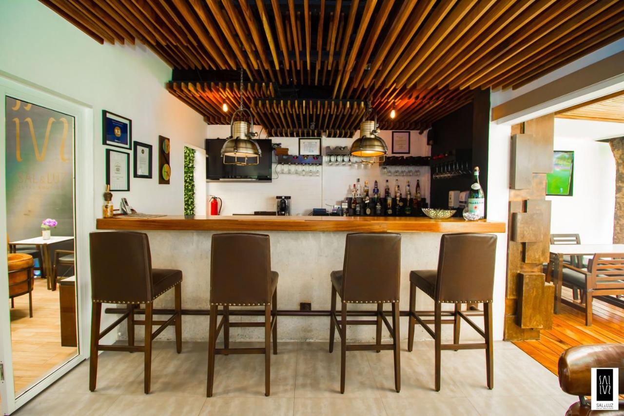Sal & Luz Hotel Boutique Antiguo Cuscatlán Dış mekan fotoğraf