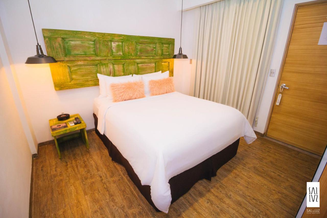 Sal & Luz Hotel Boutique Antiguo Cuscatlán Dış mekan fotoğraf