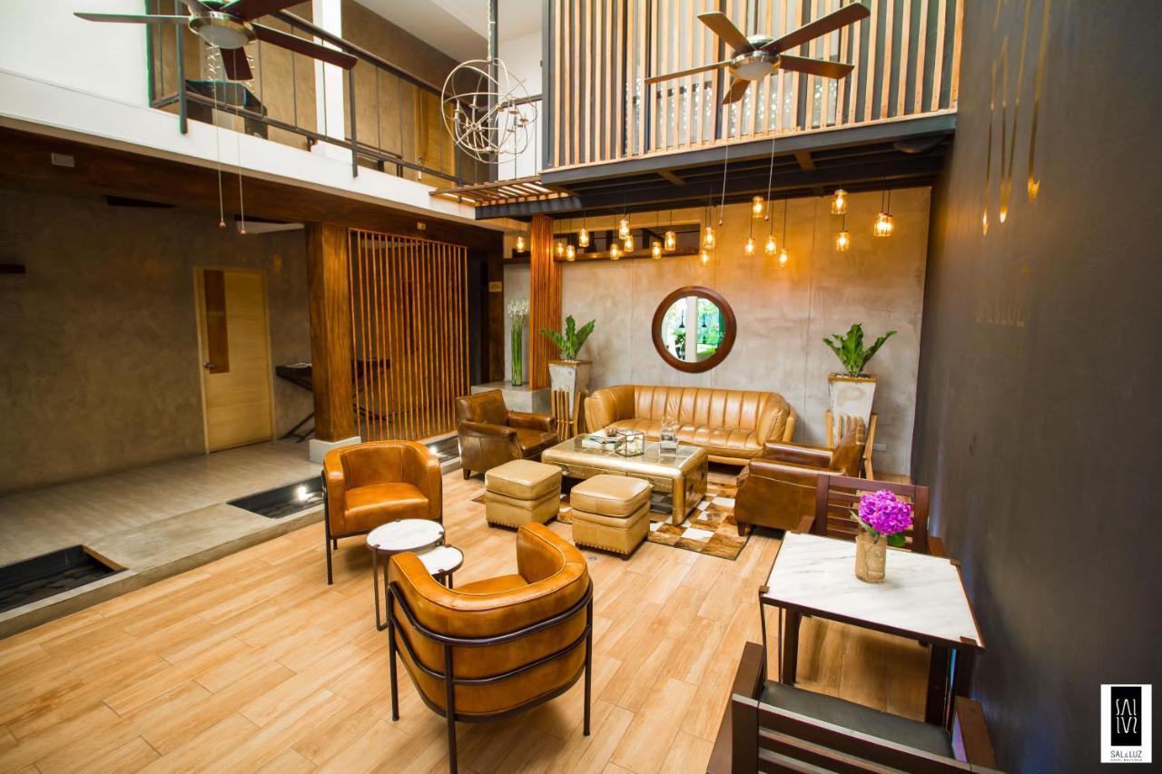 Sal & Luz Hotel Boutique Antiguo Cuscatlán Dış mekan fotoğraf