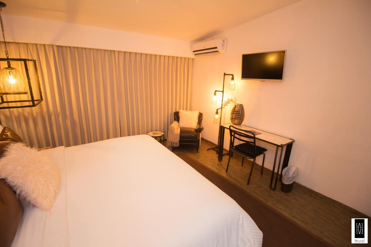 Sal & Luz Hotel Boutique Antiguo Cuscatlán Dış mekan fotoğraf