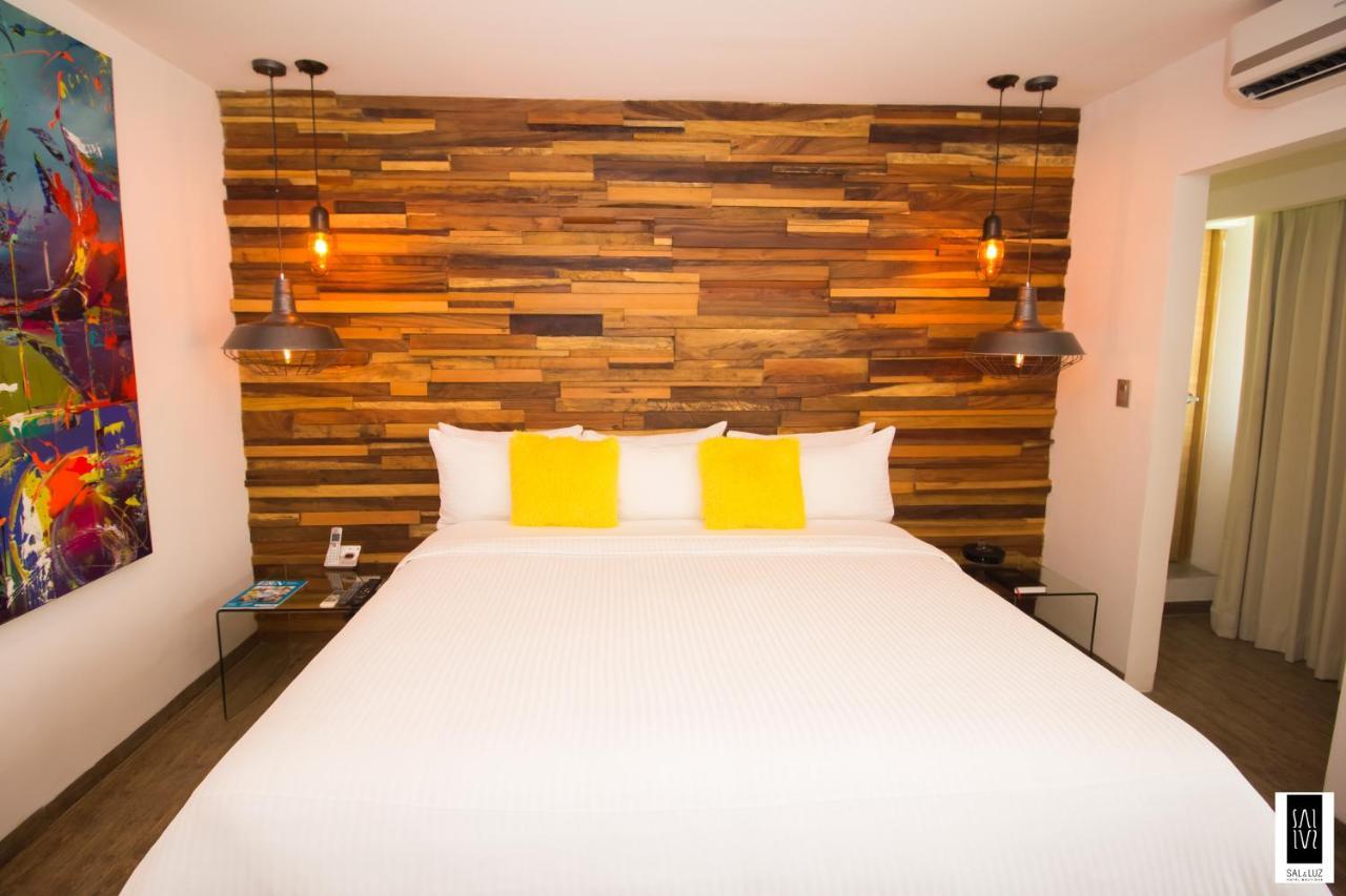 Sal & Luz Hotel Boutique Antiguo Cuscatlán Dış mekan fotoğraf