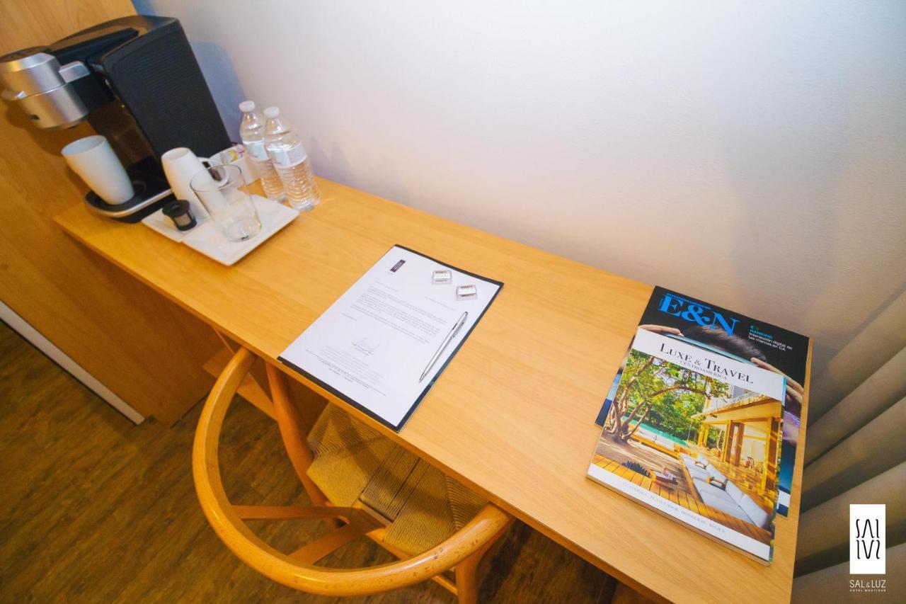 Sal & Luz Hotel Boutique Antiguo Cuscatlán Dış mekan fotoğraf