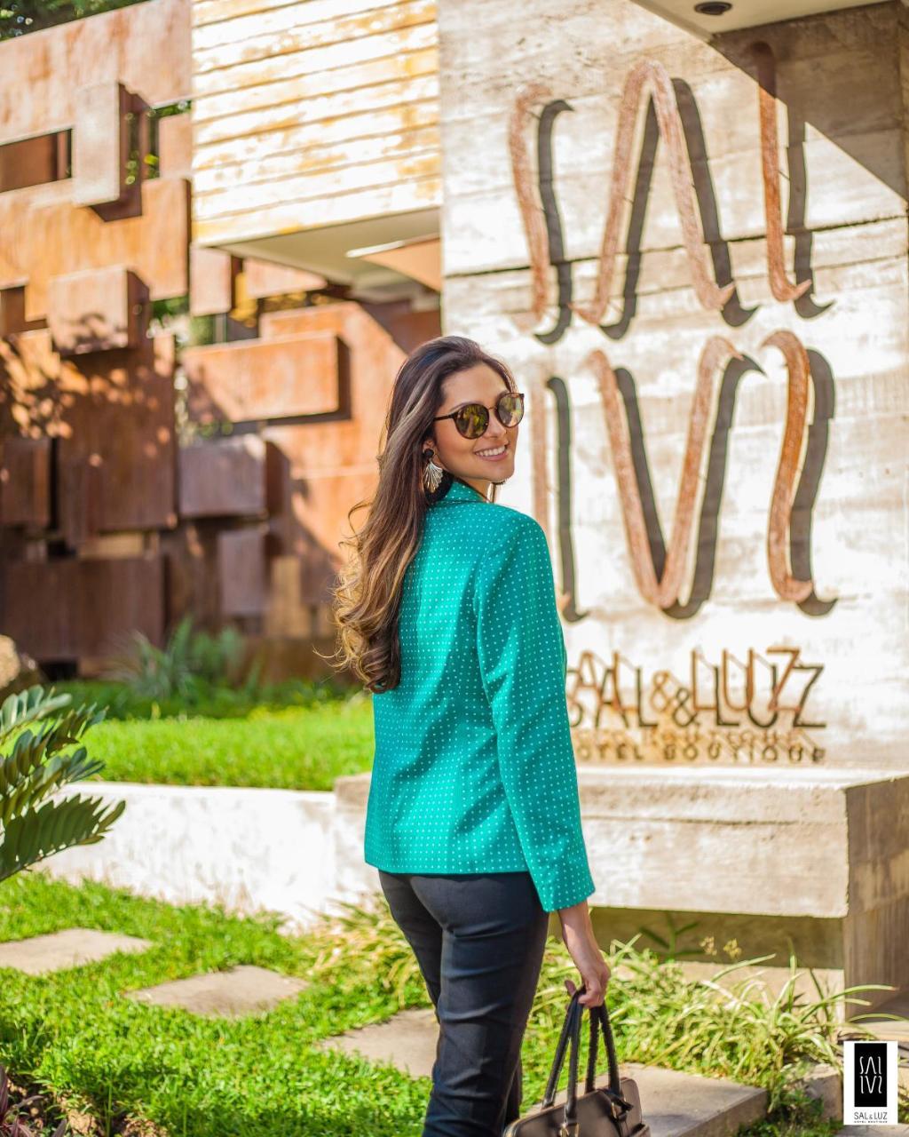 Sal & Luz Hotel Boutique Antiguo Cuscatlán Dış mekan fotoğraf