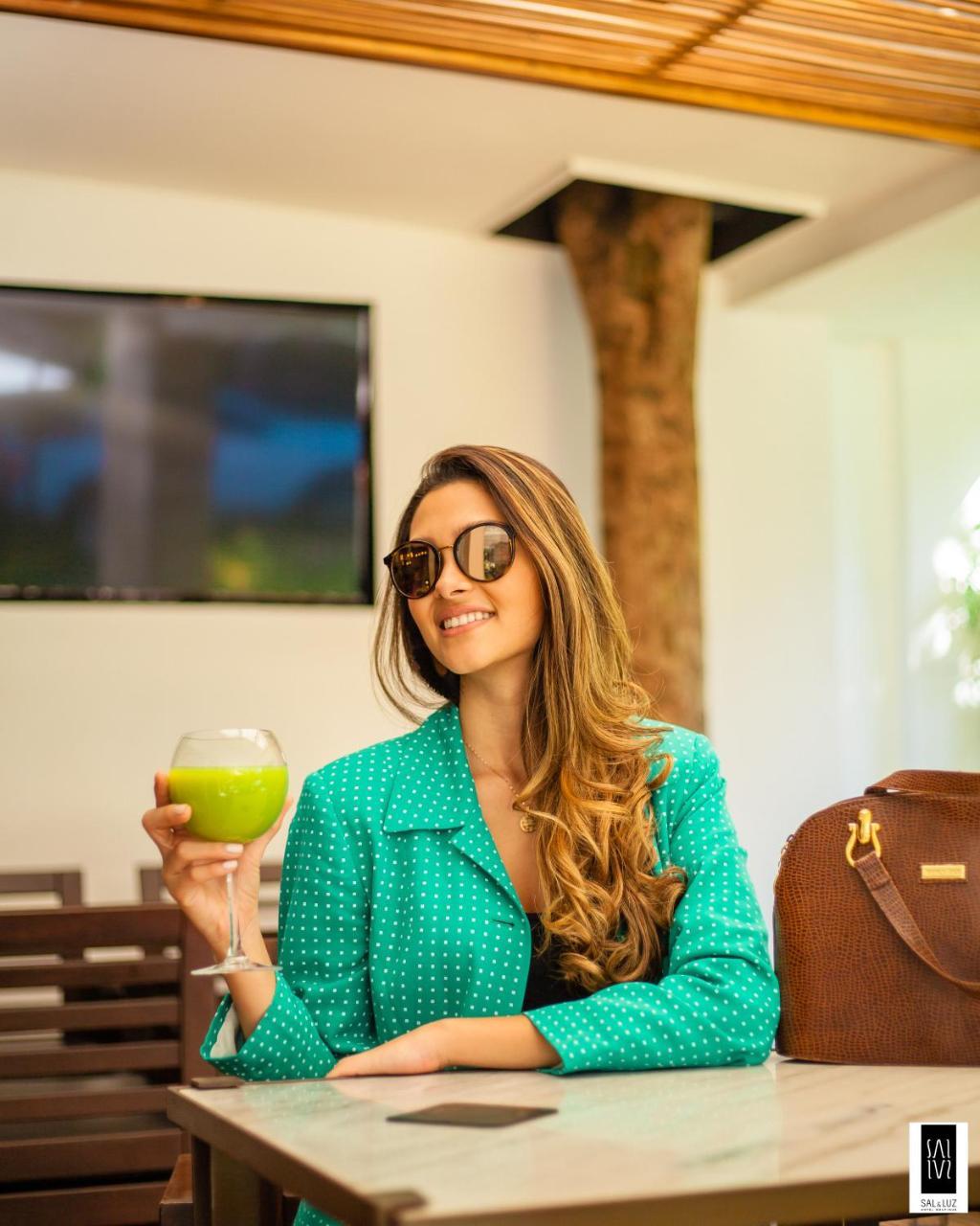 Sal & Luz Hotel Boutique Antiguo Cuscatlán Dış mekan fotoğraf