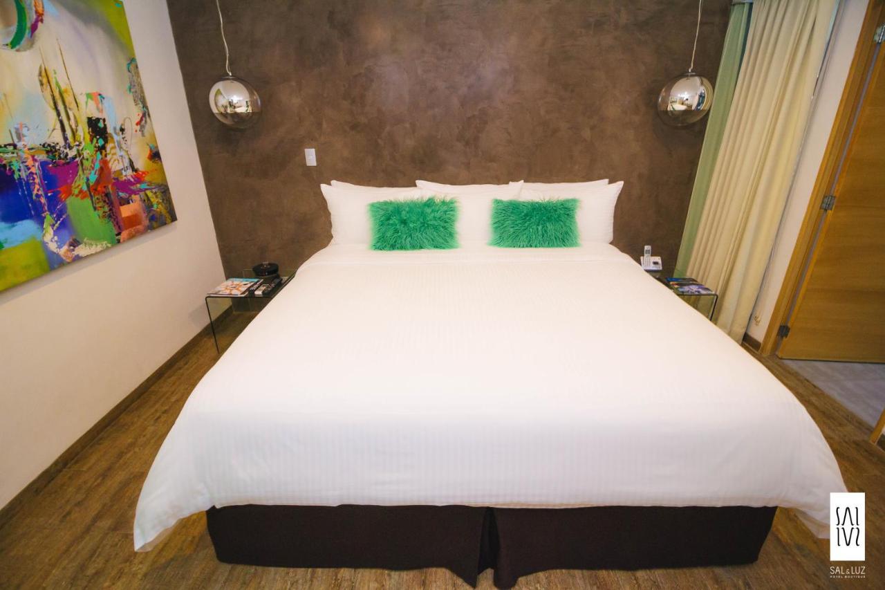 Sal & Luz Hotel Boutique Antiguo Cuscatlán Dış mekan fotoğraf