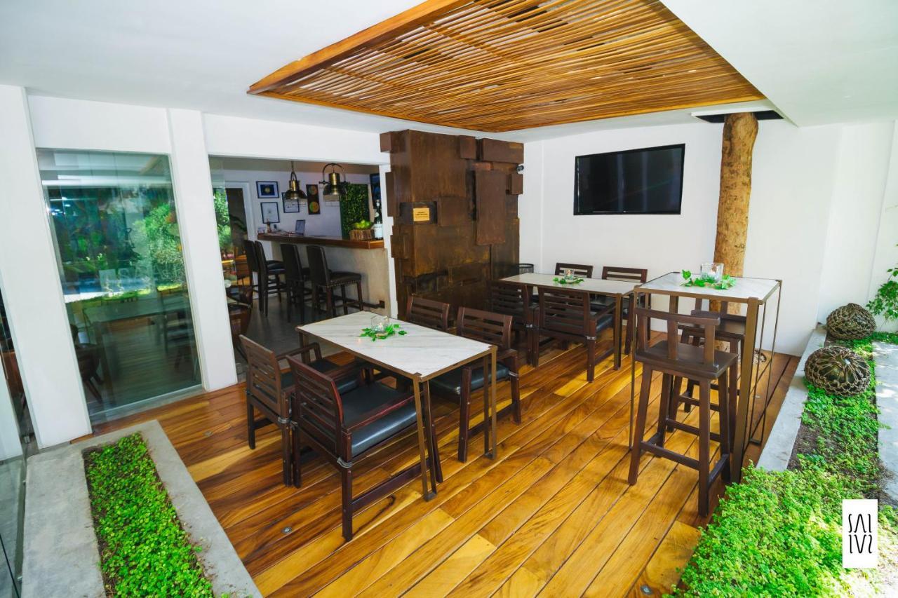 Sal & Luz Hotel Boutique Antiguo Cuscatlán Dış mekan fotoğraf