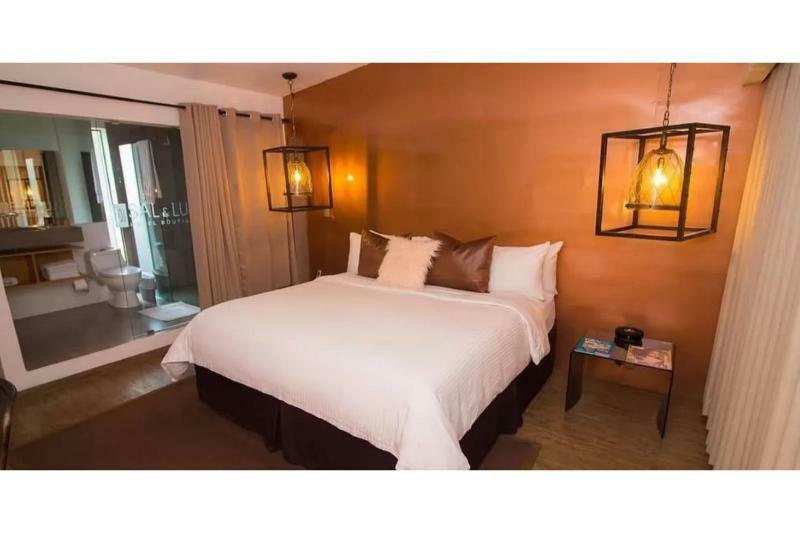 Sal & Luz Hotel Boutique Antiguo Cuscatlán Dış mekan fotoğraf
