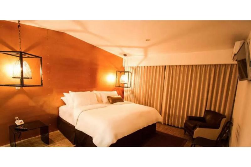 Sal & Luz Hotel Boutique Antiguo Cuscatlán Dış mekan fotoğraf